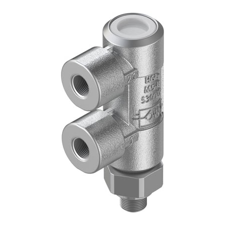 Festo Piloted Check Valve HGL-M5-B HGL-M5-B